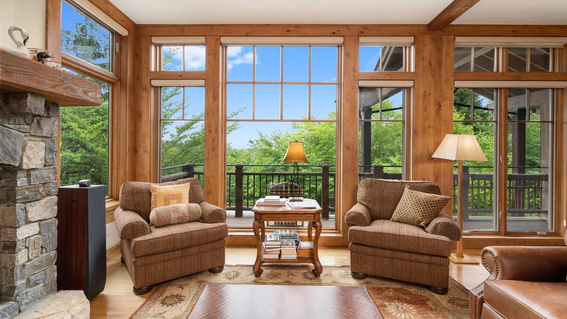 Ski In Ski Out 4 Bedroom Spruce Peak Lodge Luxury Mountain Cabin Stowe Buitenkant foto